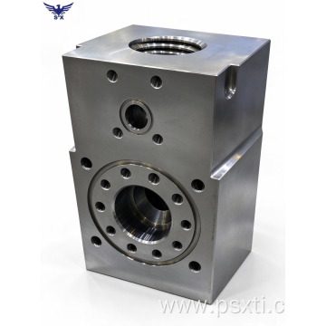 Titanium Alloy Wellhead Valve Body